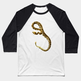 serpent,cobra,reptile,viper,venom,lizard,rattlesnake,king cobra,dragon,hydra,poison,venomous,plumber's snake,pythonidae,pythons,auger,python,squamata,serpentine,worm,big,ophidian,rattlesnakes,medusa,snakebite Baseball T-Shirt